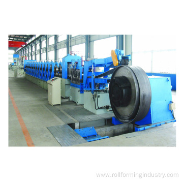 Vehicle Car Beam Roll Forming Production Line